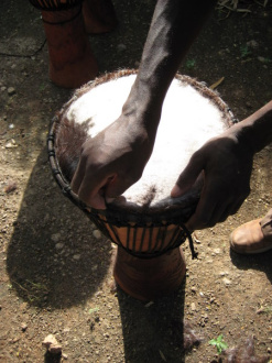 03 Presque Plus De Poils Sur La Peau De Chevre